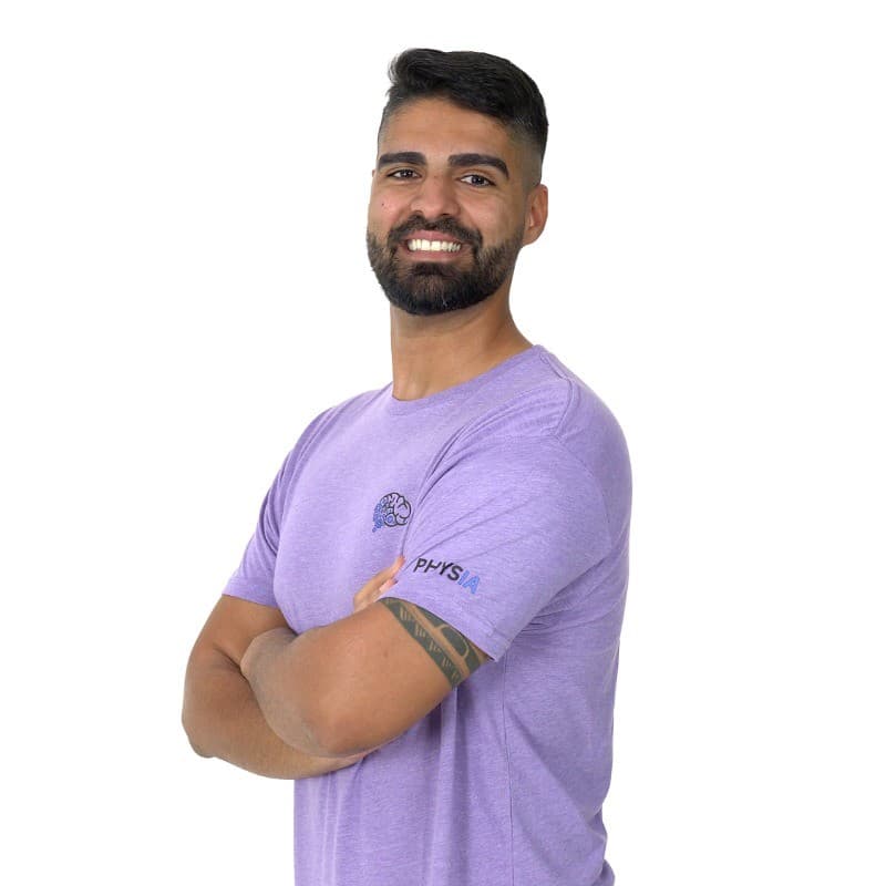 Marcos Valera Santana, CEO de HealthMate