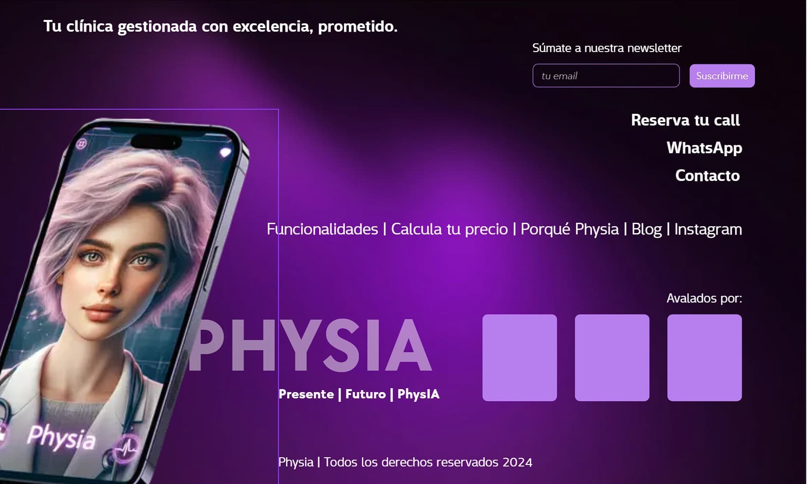 Vista móvil de conversaciones atendidas por HealthMate