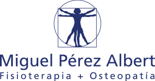 Logotipo de Centro de Fisioterapia Miguel Pérez