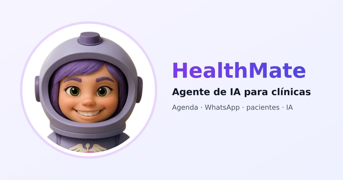 Agentes de IA para clínicas: qué hacen, tipos y cómo elegir en 2026