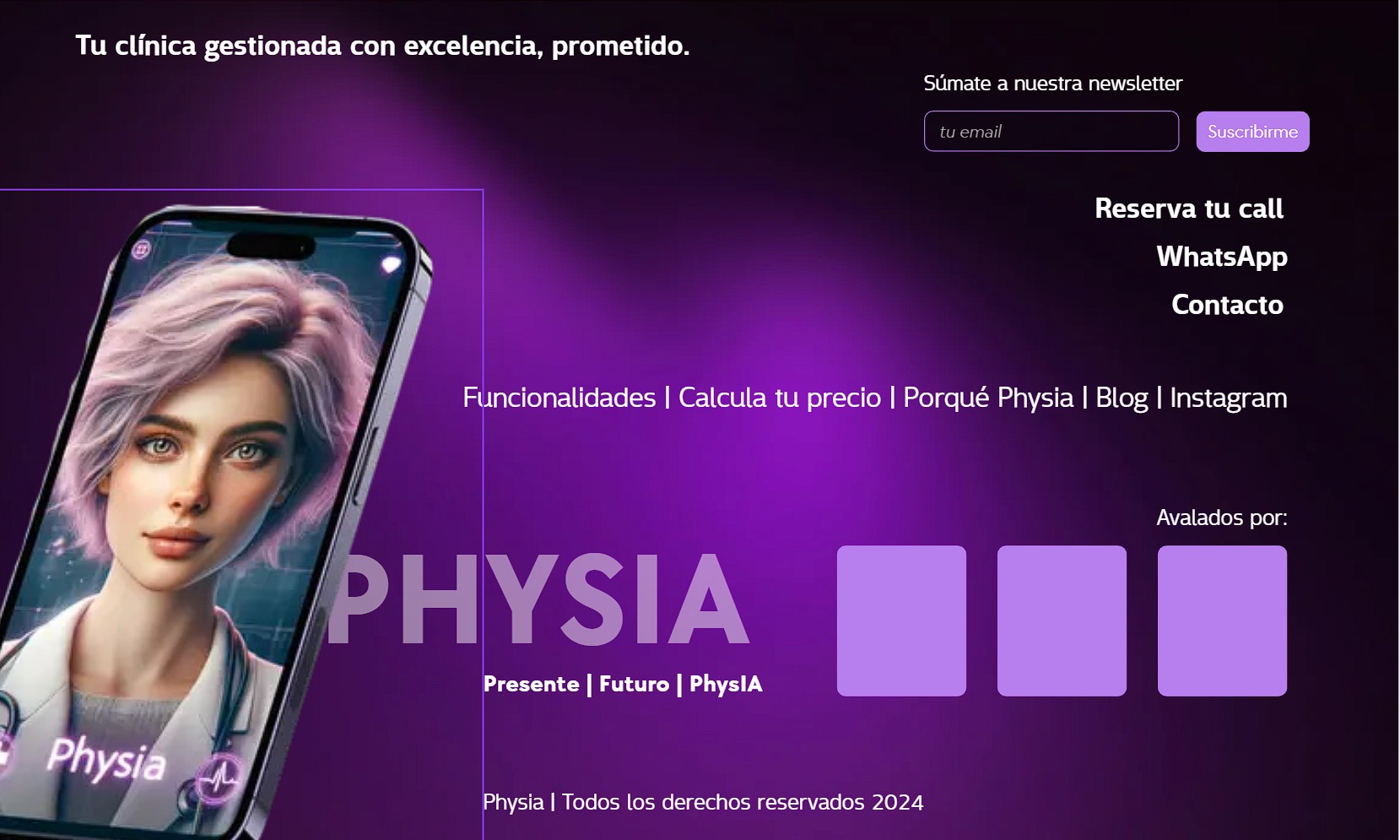 Vista móvil de conversaciones atendidas por HealthMate